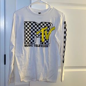 MTV Long Sleeve